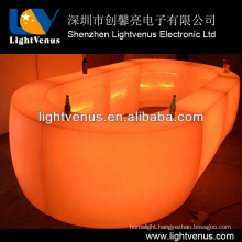 led furniture led table led chairs